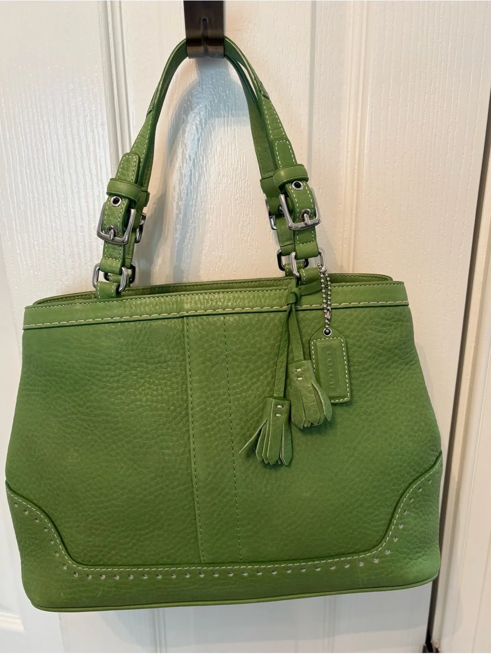 Vintage Coach Bag